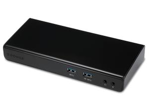 DOC0101A 2-POWER 2-Power USB 3.0 Dual Display Docking Station                                                                                                          