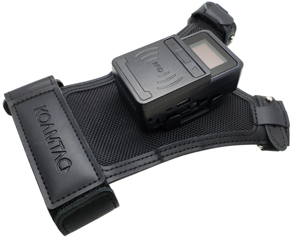 EU Product - finger trigger glove, XSmall (R) thumbnail