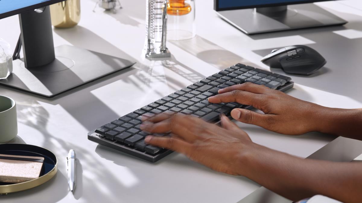 MX MECHANICAL WRLS ILLUM. KEYB thumbnail