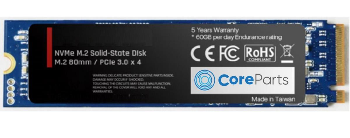 EU Product - 2 M.2 PCIe NVMe (M Key) thumbnail