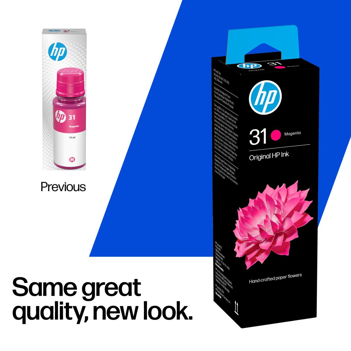 31 MAGENTA INK BOTTLE 70ML455 555 570 655 thumbnail