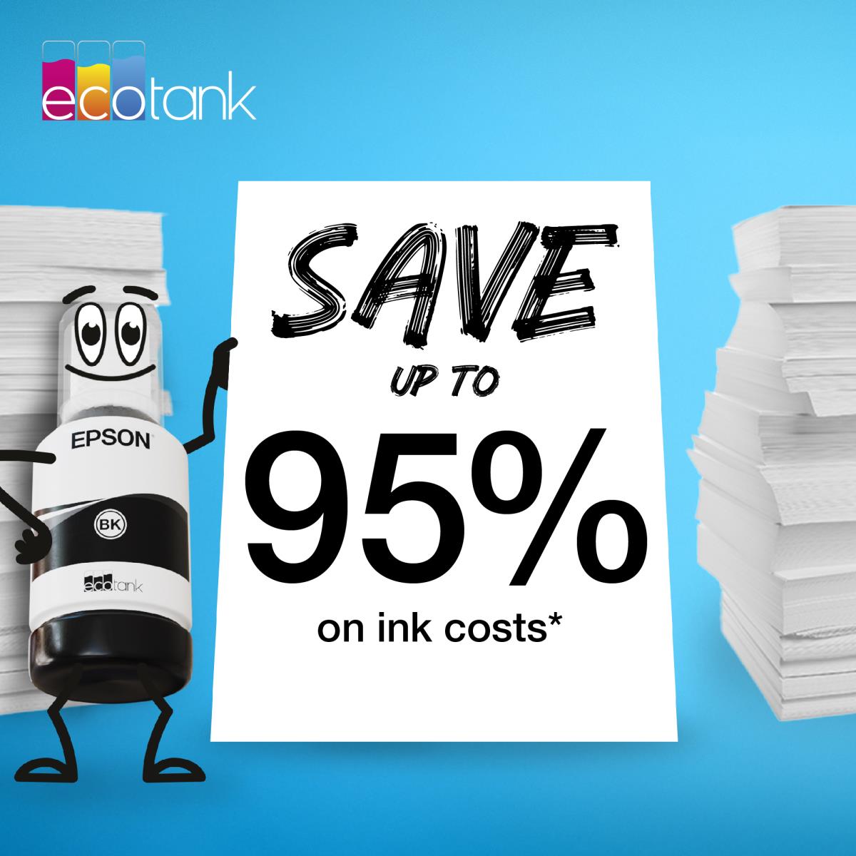 104 ECOTANK BLACK INKET-2726 ET-2710 ET-2711 thumbnail