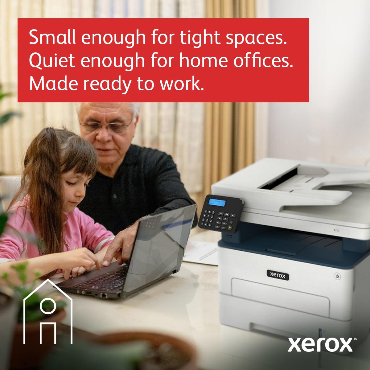 XEROX B225 A4 34PPM WIRELESS thumbnail