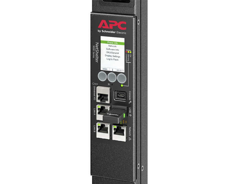 RACK PDU 9000 SWITCHED ZEROU thumbnail