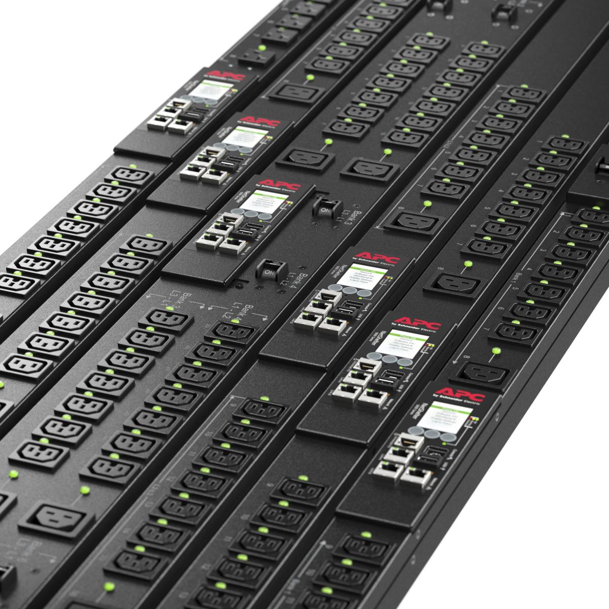 RACK PDU 9000 SWITCHED ZEROU thumbnail