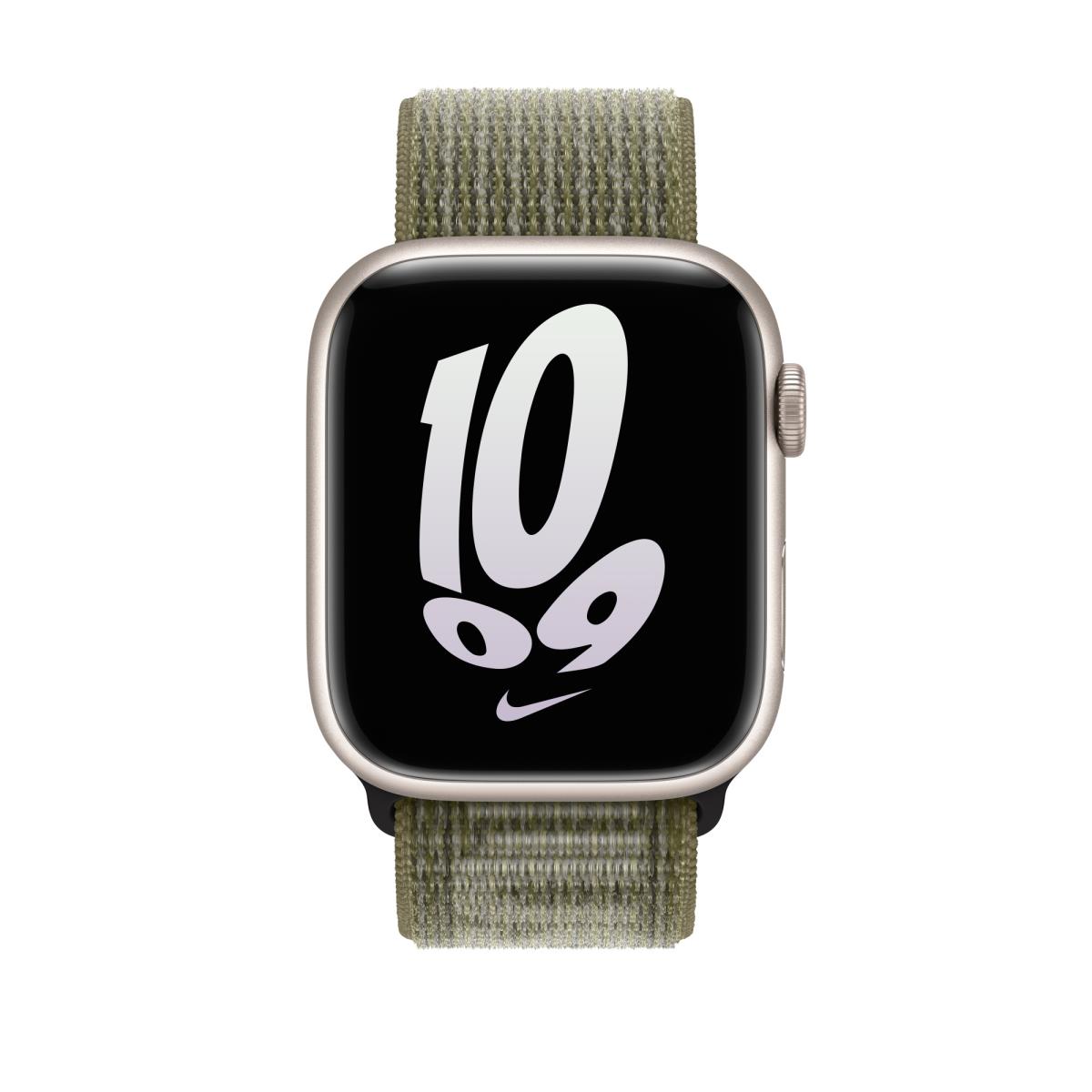 *^APPLE WATCH 45 SEQ/PURE PLAT NL thumbnail