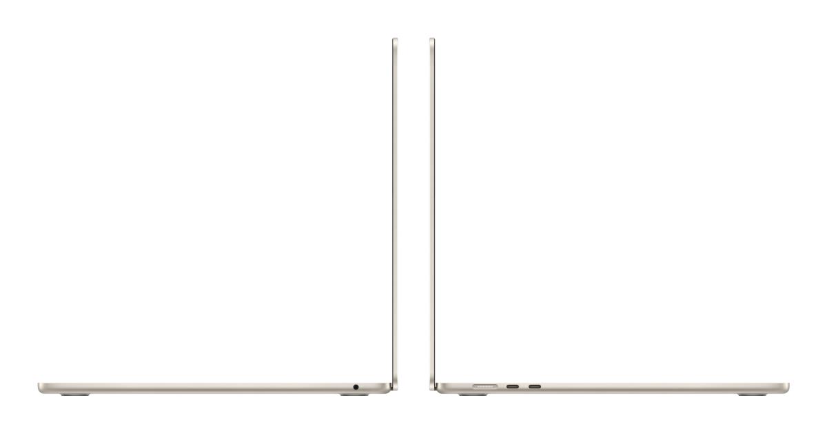 MACBOOK AIR M3 8C CPU 10C GPU thumbnail