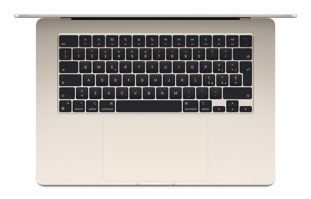MACBOOK AIR M3 8C CPU 10C GPU thumbnail