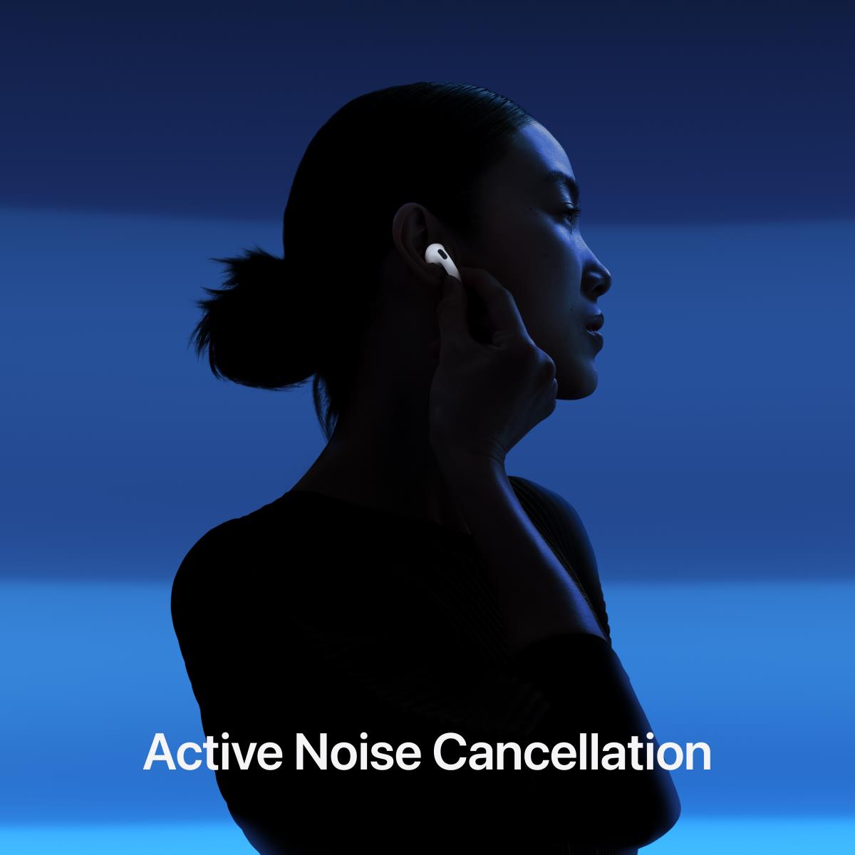 AIRPODS 4 WITH ACTIVE NOISE CANCELLATION-MXP93ZM/A thumbnail