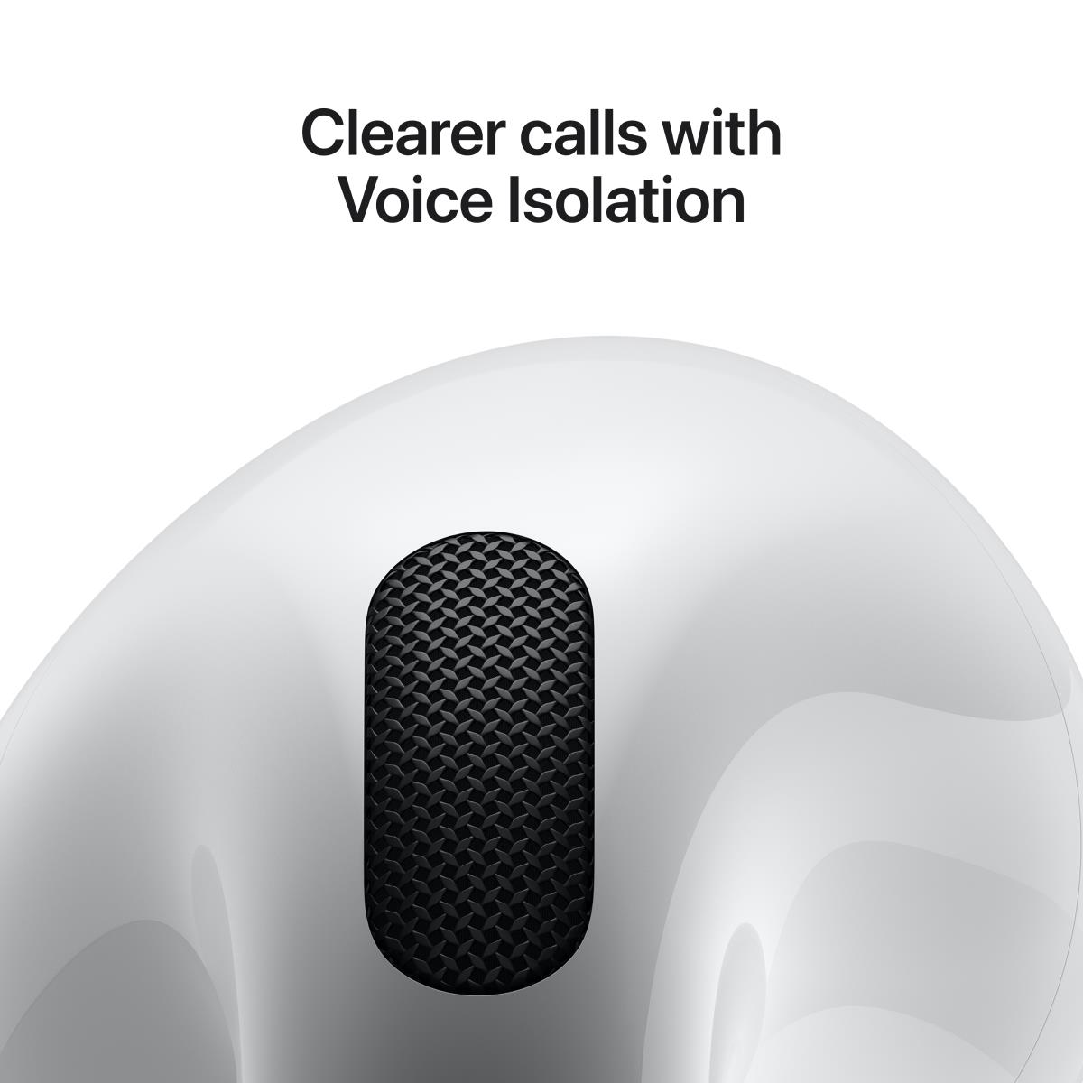 AIRPODS 4 WITH ACTIVE NOISE CANCELLATION-MXP93ZM/A thumbnail