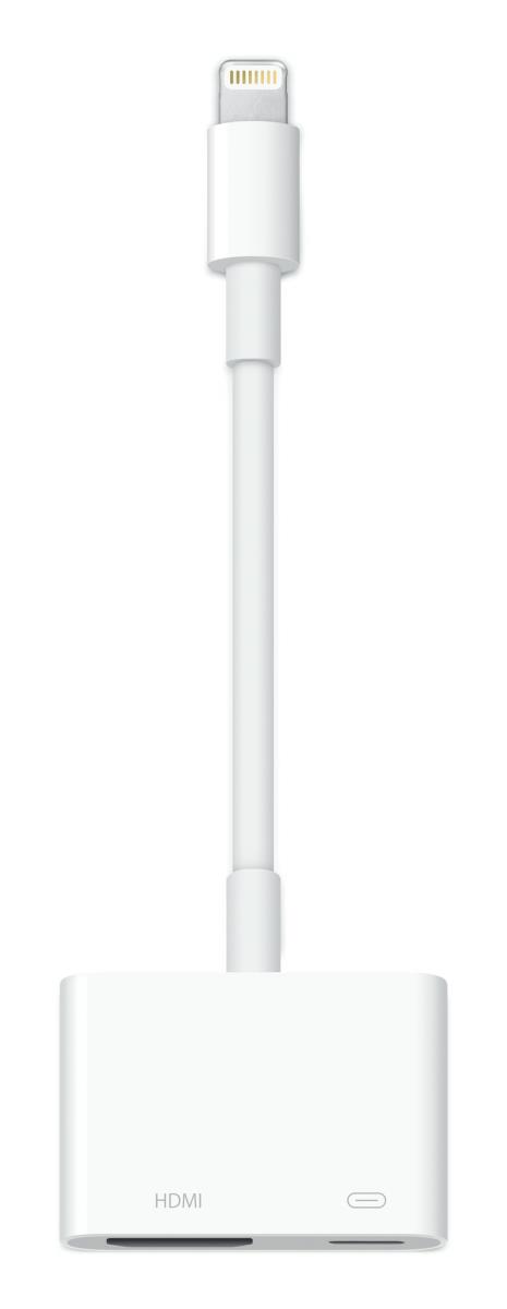 LIGHTNING TO DIGITAL AV ADAPTER thumbnail