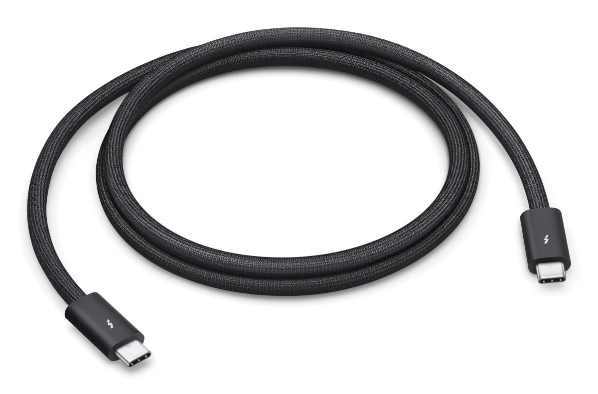 THUNDERBOLT 5 (USB-C) PRO CABL thumbnail