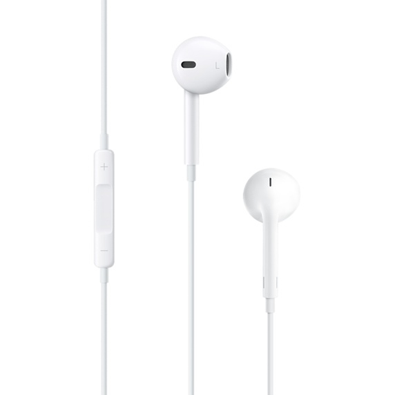 EU Product - EarPods with Remote & Microphone - Original thumbnail