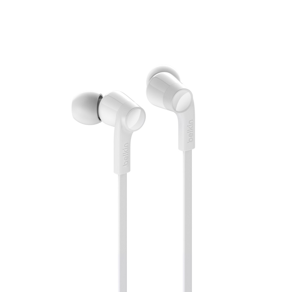 USB-C IN-EAR HEADPHONE WHITE thumbnail