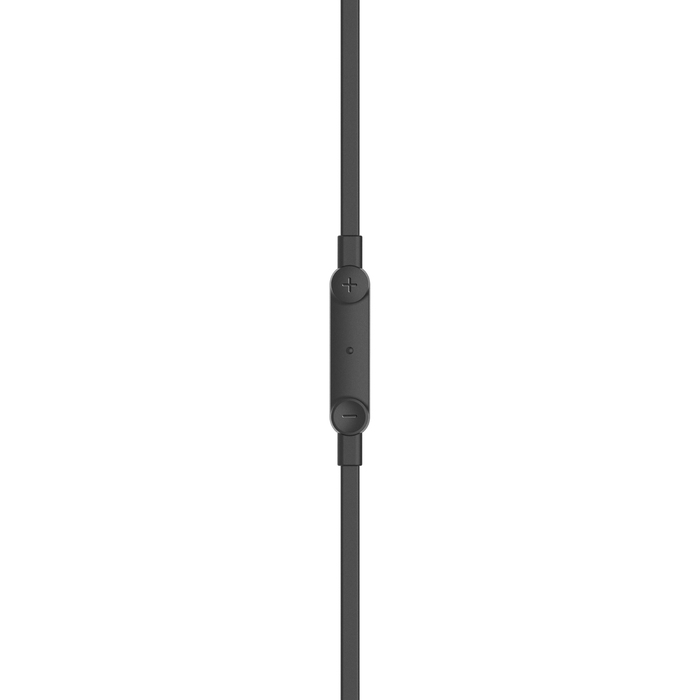 USB-C IN-EAR HEADPHONE BLACK thumbnail