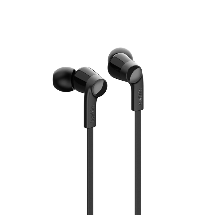 USB-C IN-EAR HEADPHONE BLACK thumbnail