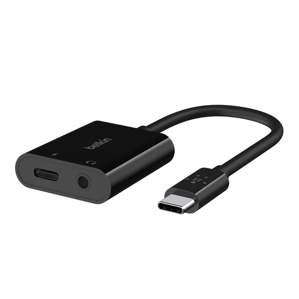 3.5MM AUDIO + USB-C CHARGE ADAPTER thumbnail