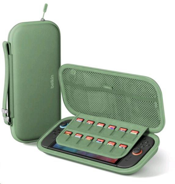 TRAVEL CASE NINTENDO SAGE thumbnail