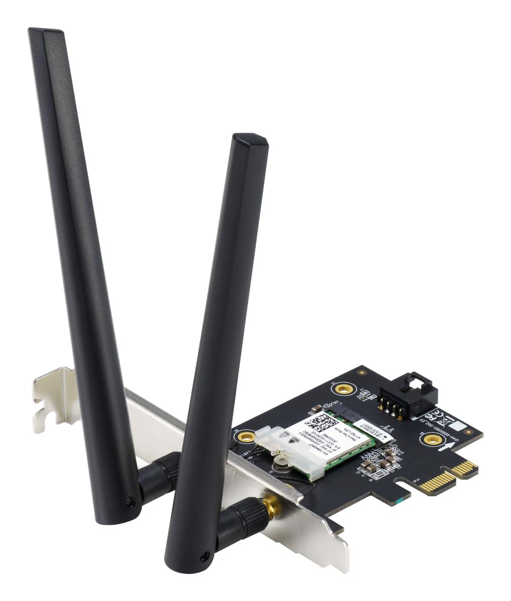 NIC PCI-E WIFI 6 PCE-AX1800 thumbnail