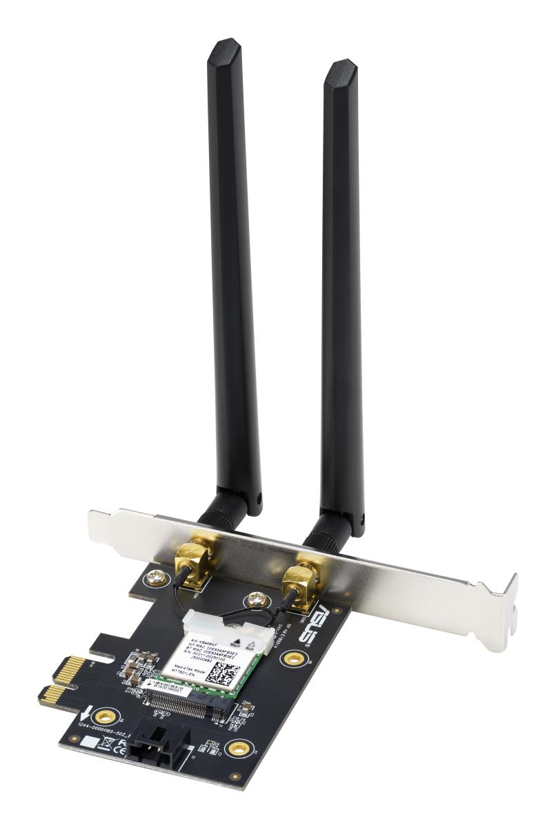NIC PCI-E WIFI 6 PCE-AX1800 thumbnail