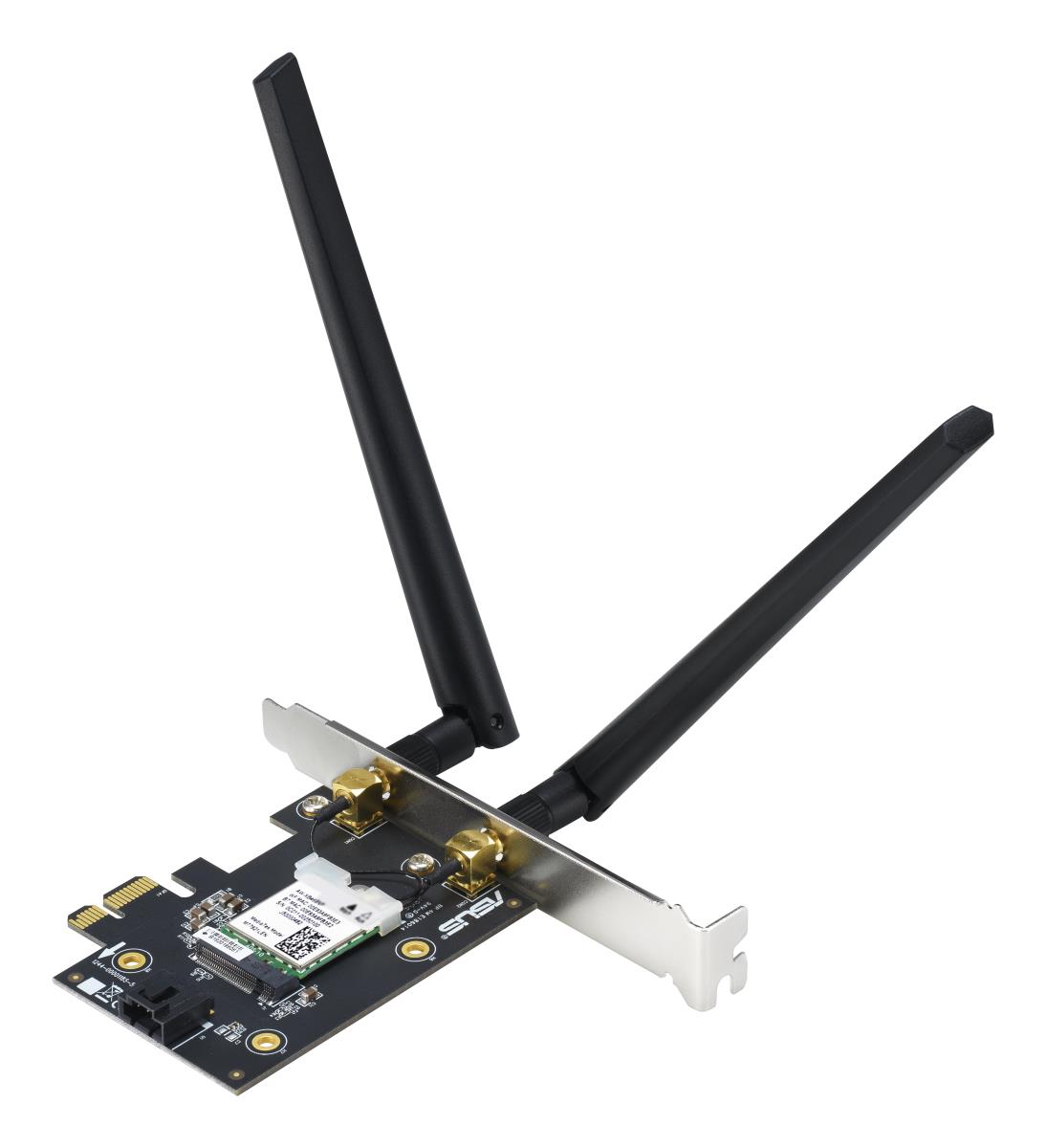 NIC PCI-E WIFI 6 PCE-AX1800 thumbnail