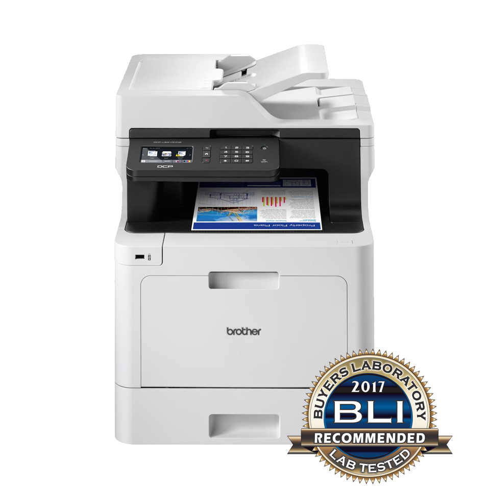 DCP-L8410CDW A4 Colour Laser Multifunction thumbnail