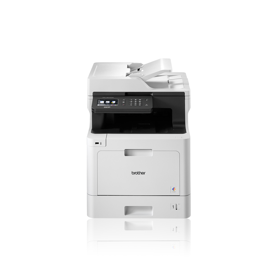 DCP-L8410CDW A4 Colour Laser Multifunction thumbnail