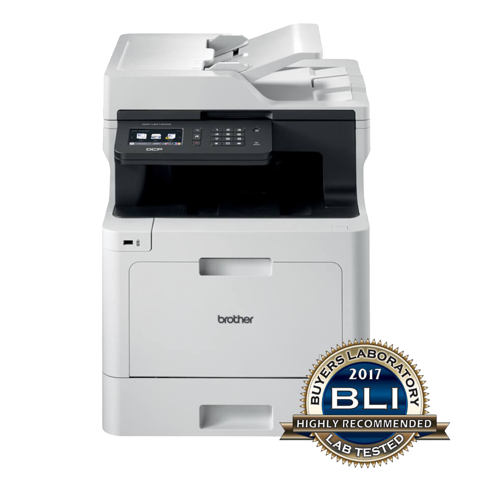 DCP-L8410CDW A4 Colour Laser Multifunction thumbnail