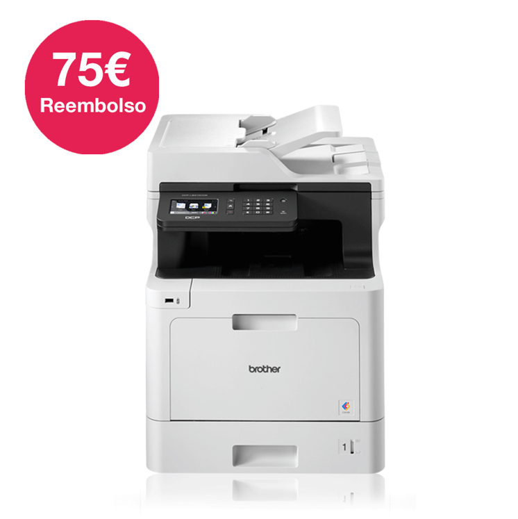 DCP-L8410CDW A4 Colour Laser Multifunction thumbnail