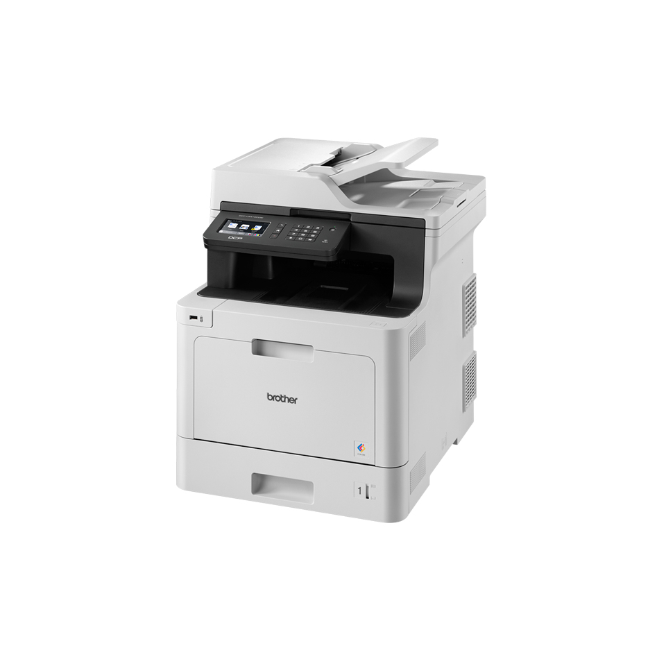 DCP-L8410CDW A4 Colour Laser Multifunction thumbnail