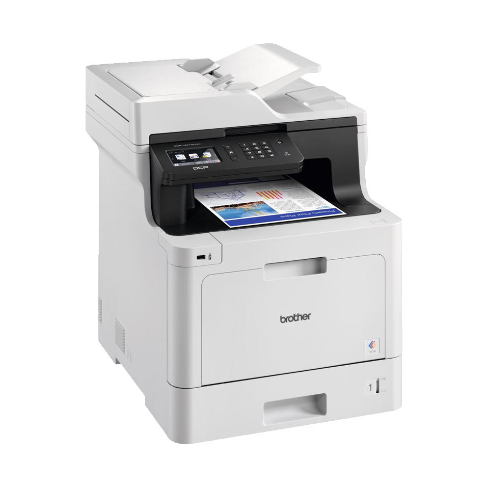 DCP-L8410CDW A4 Colour Laser Multifunction thumbnail