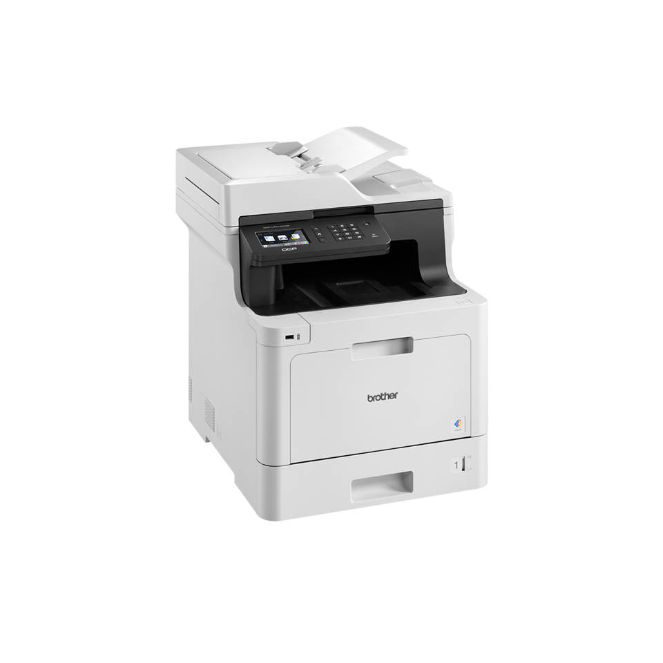 DCP-L8410CDW A4 Colour Laser Multifunction thumbnail