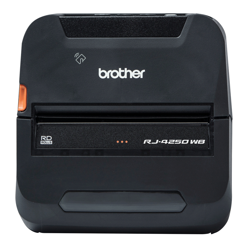 RJ-4250 4IN DT MOBILE PRINTER thumbnail