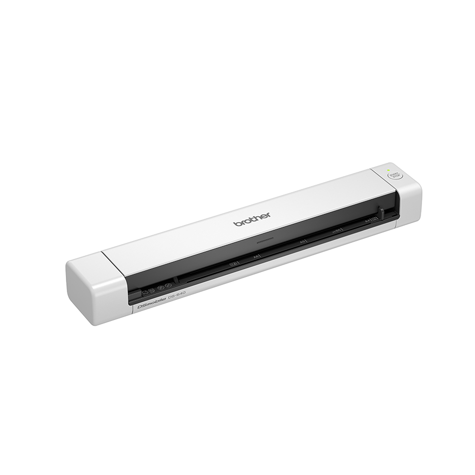 EU Product - Mobile Scanner DSmobile Ds-640 - Document Scanners - A4 thumbnail