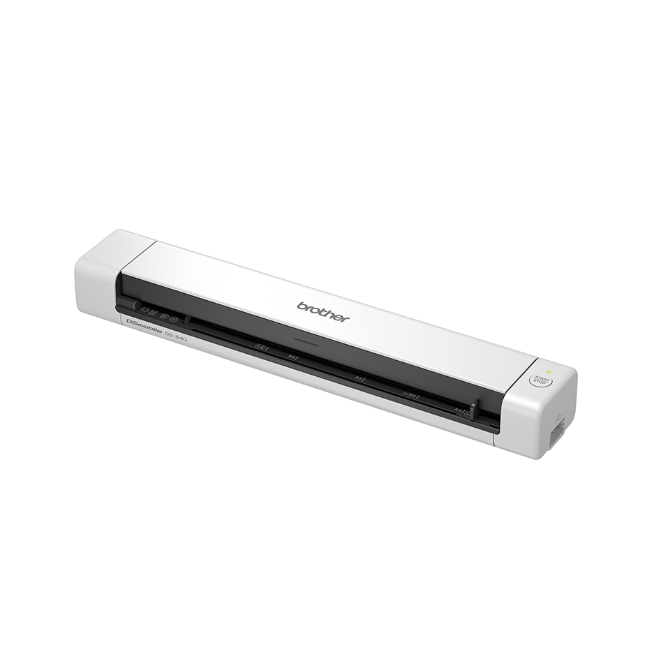 EU Product - Mobile Scanner DSmobile Ds-640 - Document Scanners - A4 thumbnail