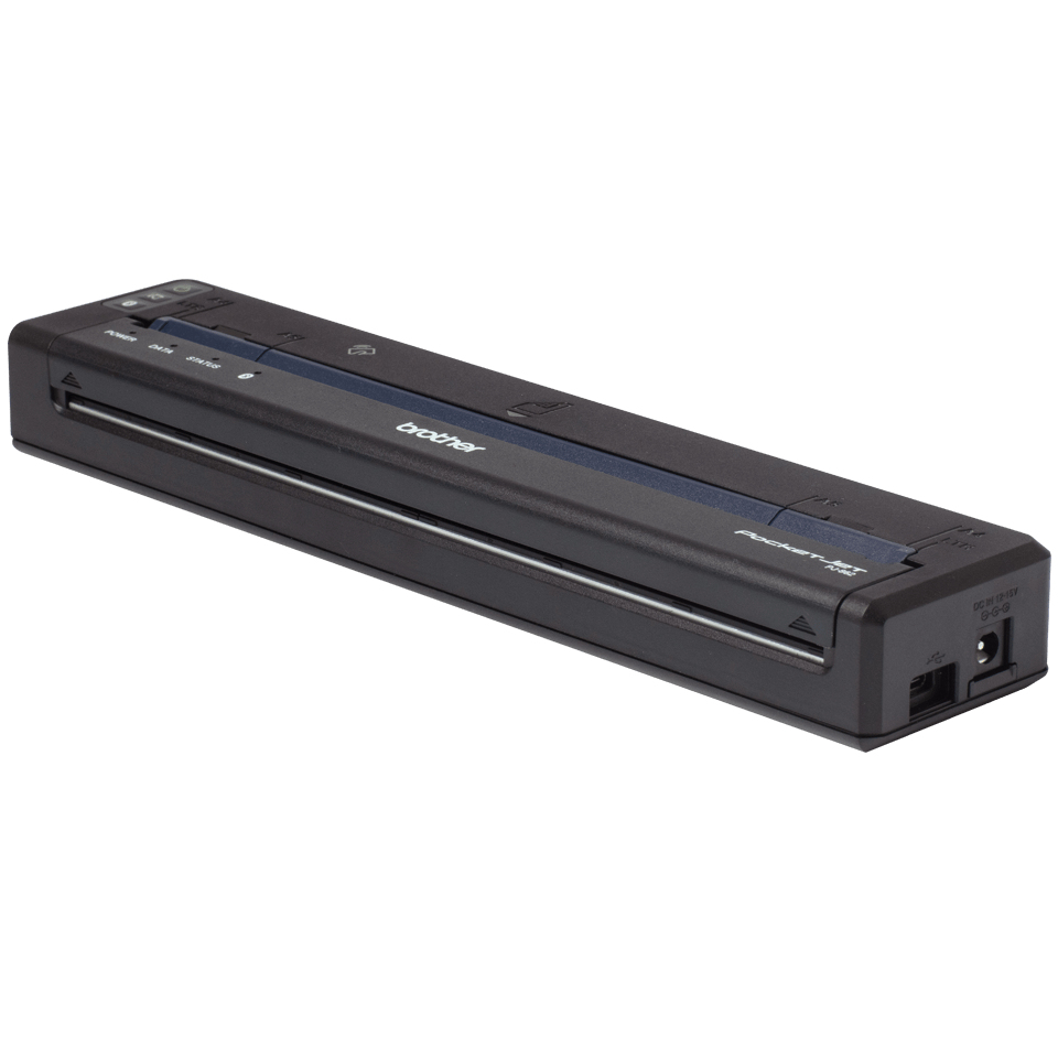 PJ-862 MOBILE A4 PRINTER thumbnail