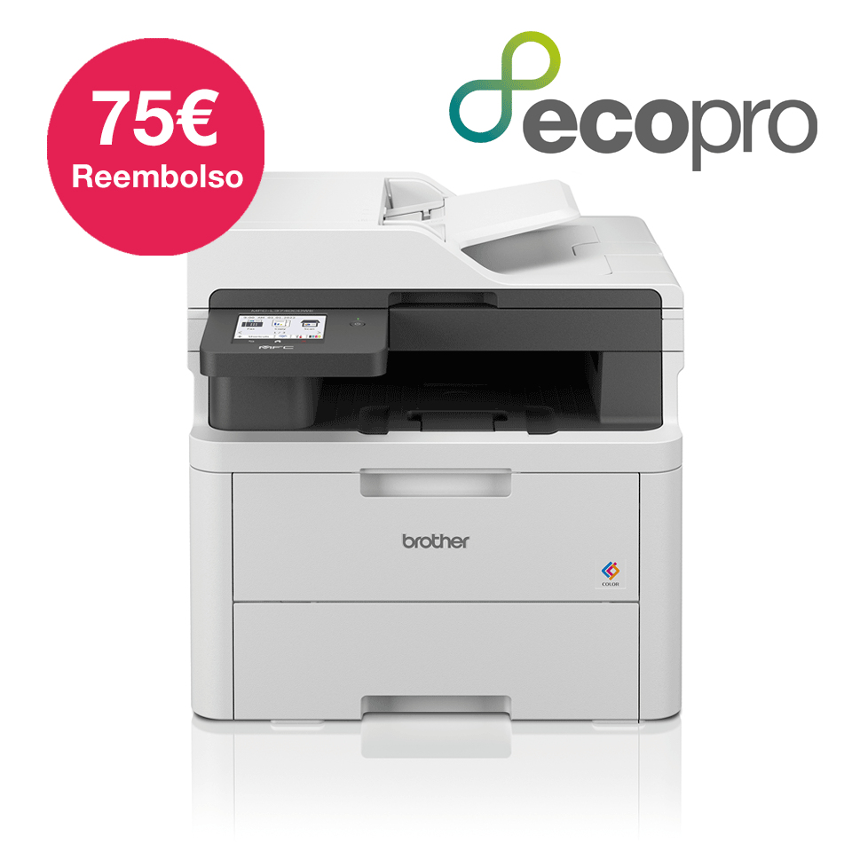 EU Product - MFC-L3740CDWE - Fax - Laser/Led thumbnail