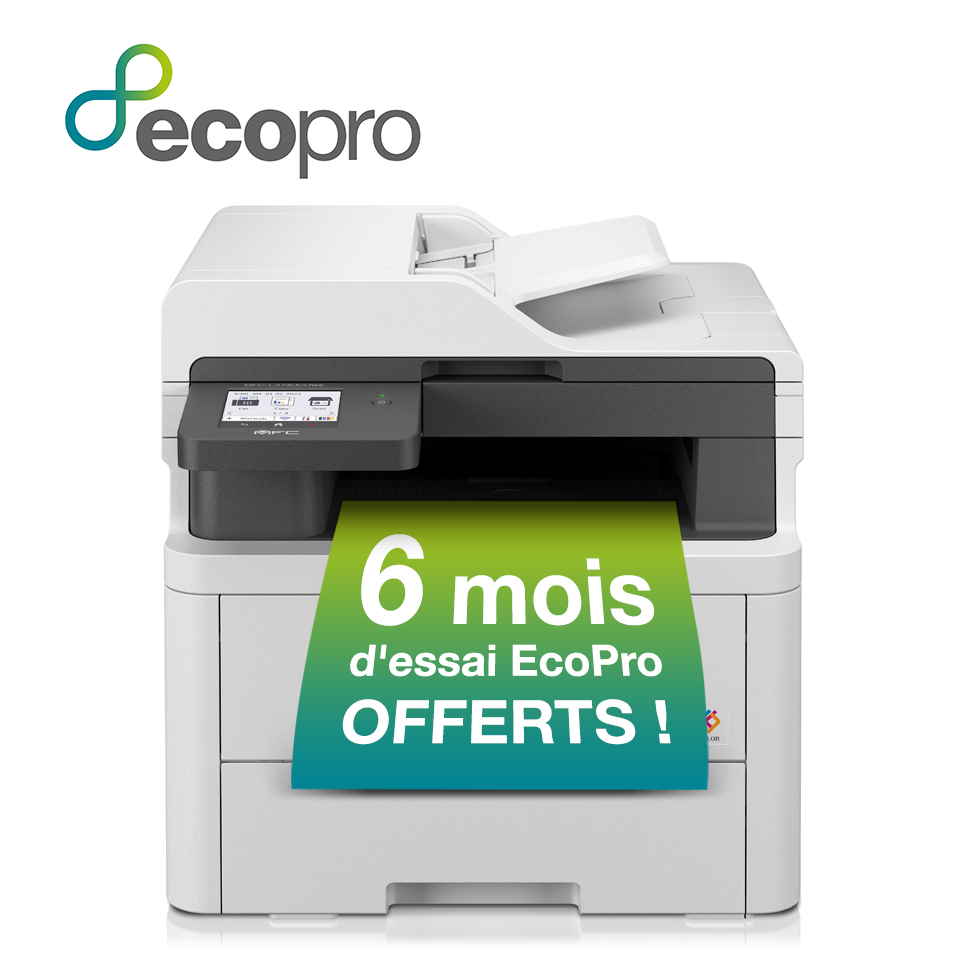 EU Product - MFC-L3740CDWE - Fax - Laser/Led thumbnail