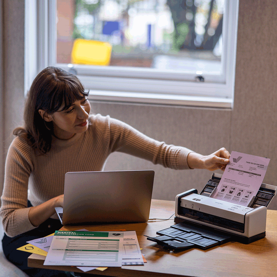 EU Product - Ads-1300 Dokumentenscanner - Document Scanners - A4 thumbnail