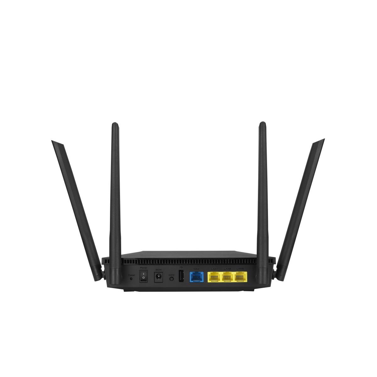 W/L ROUTER WIFI 6 RT-AX53U thumbnail
