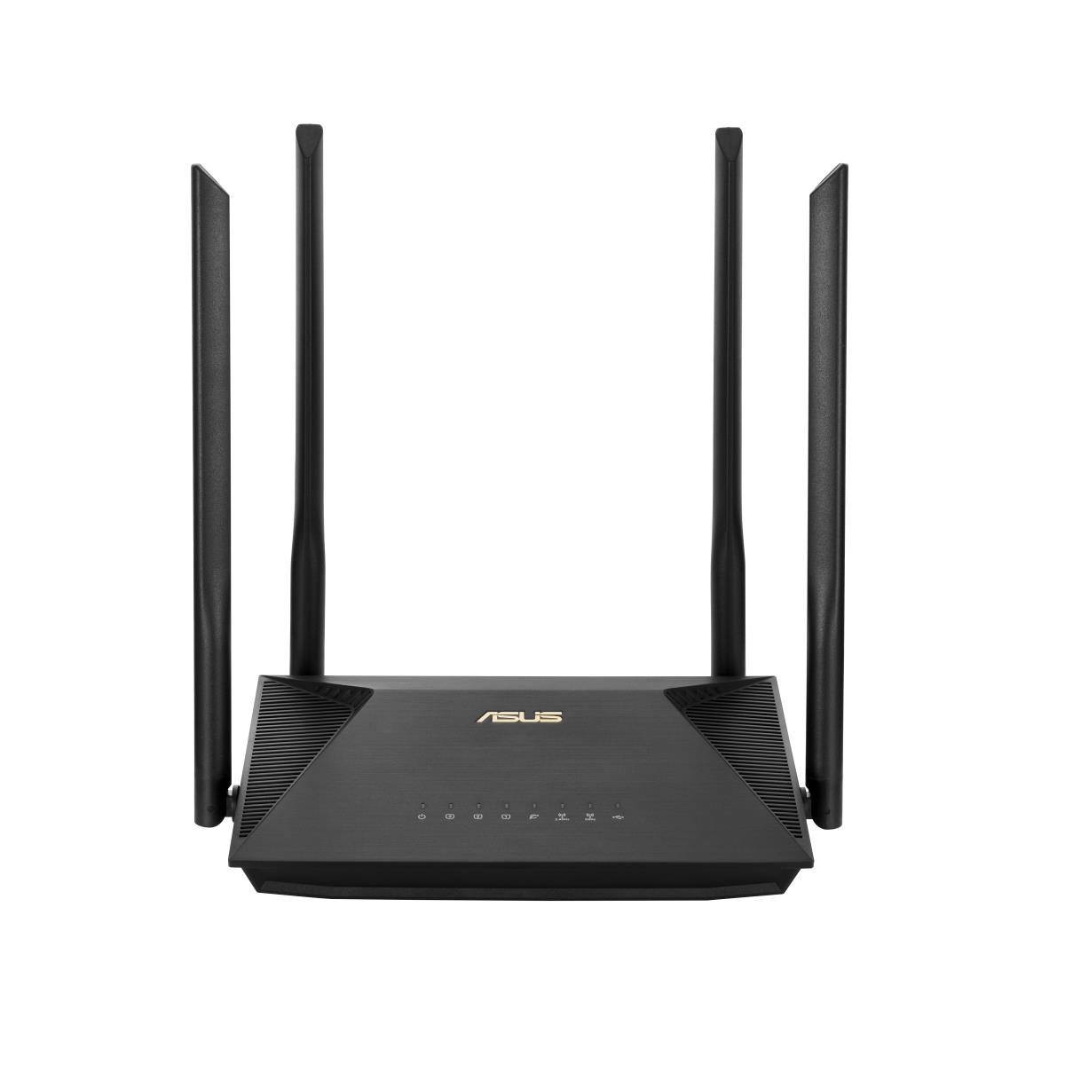 W/L ROUTER WIFI 6 RT-AX53U thumbnail