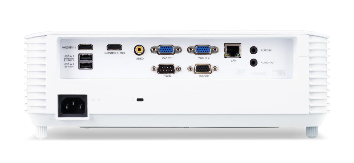 EU Product - S1286H DLP Projector XGA - Projector - DLP/DMD thumbnail