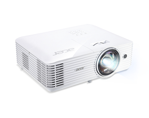 EU Product - S1386Wh - - DLP - WXGA - Projector - DLP/DMD thumbnail