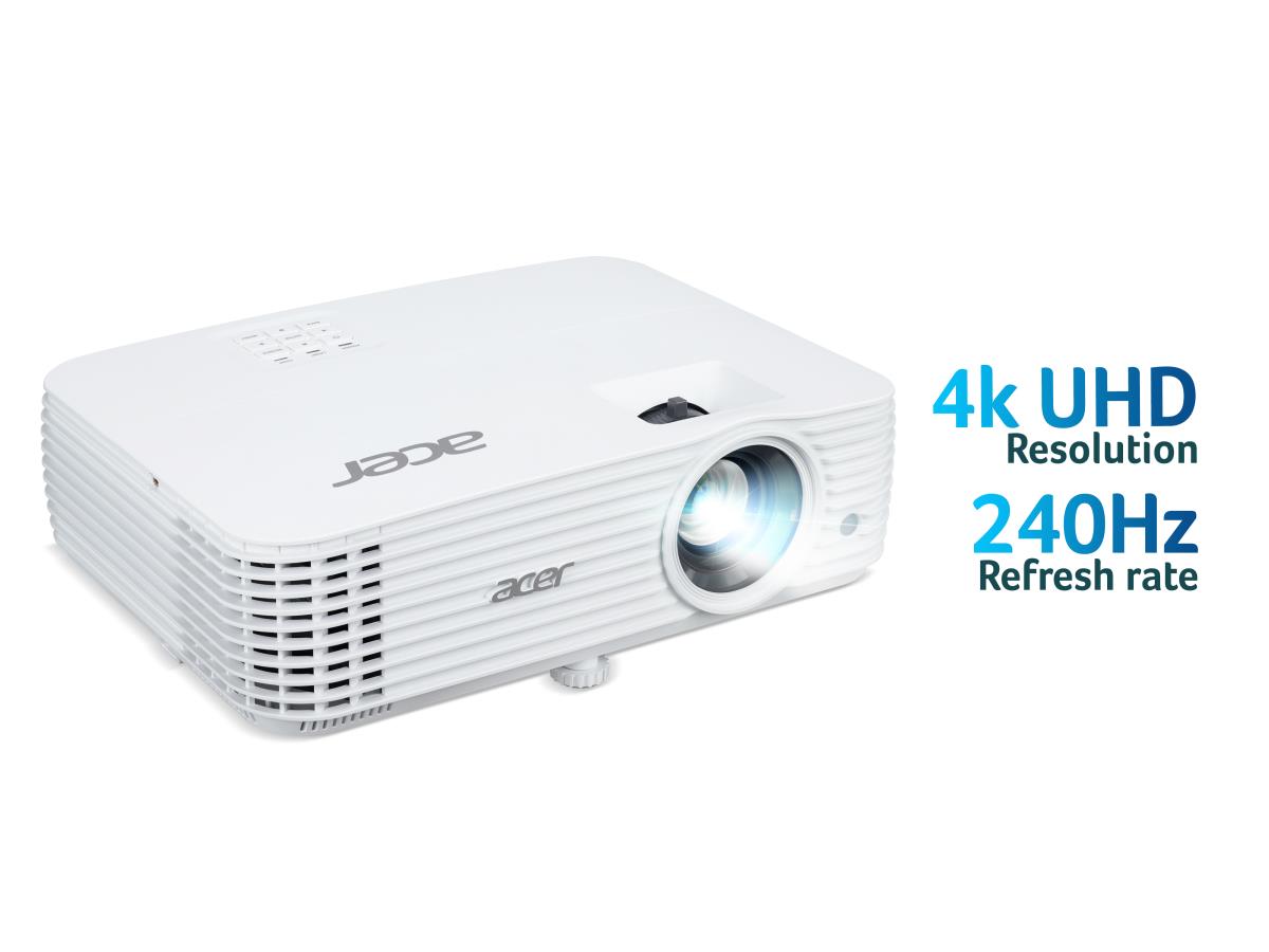 H6815BD 4000 Ansi Lumens UHD 4K Home Cinema projector thumbnail