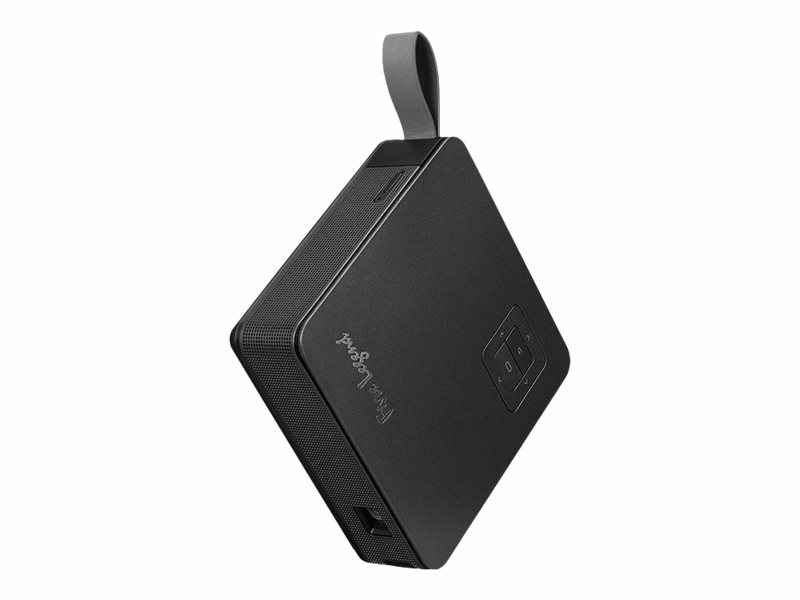 AOPEN PROJECTOR  PV12A  BLACK thumbnail
