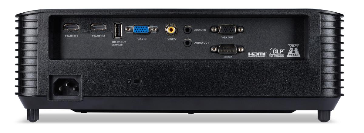 EU Product - X1128 SVGA - Projector - DLP/DMD thumbnail