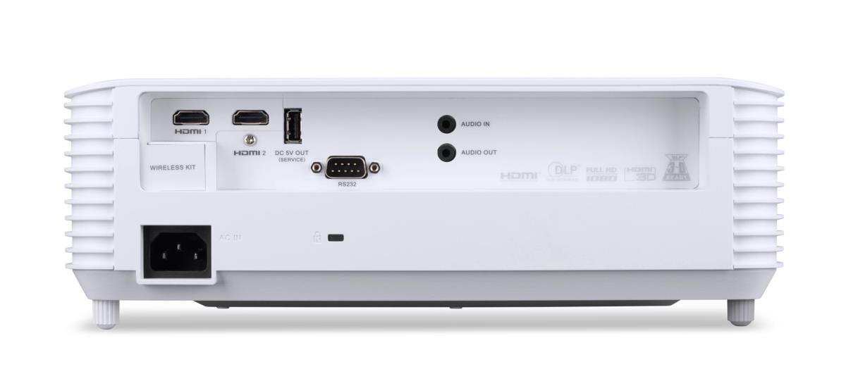 EU Product - P1558i Business DLP Beamer - Projector - DLP/DMD thumbnail