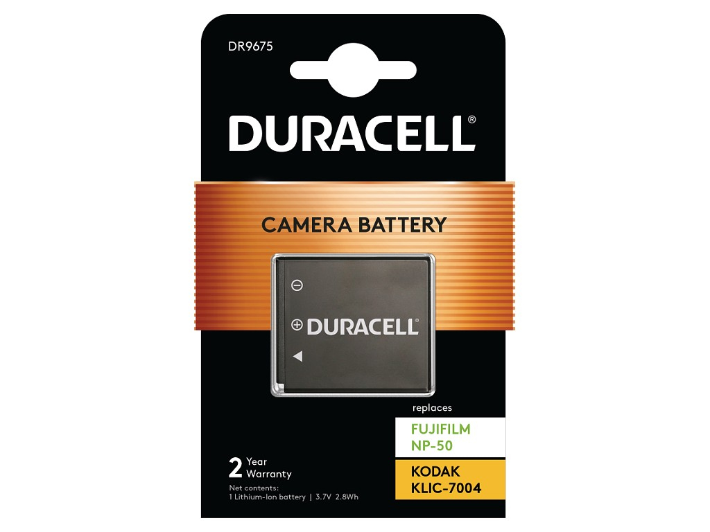 Digital Camera Battery 3.7V 770mAh thumbnail