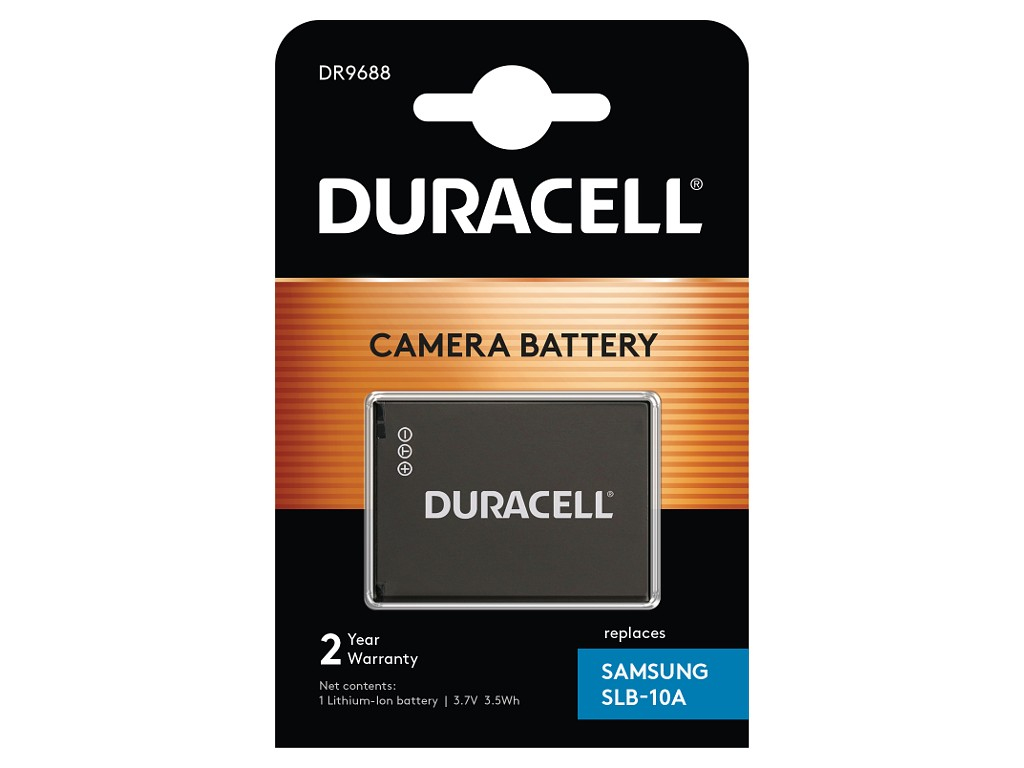 Digital Camera Battery 3.7V 950mAh thumbnail
