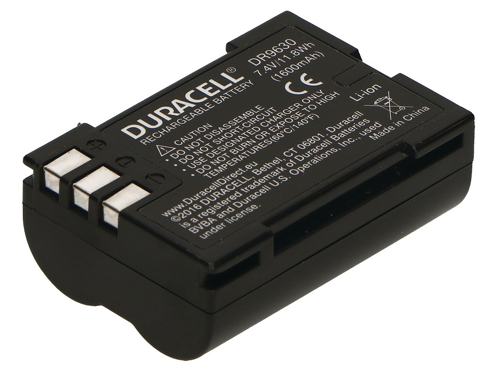 Digital Camera Battery 7.4V 1600mAh thumbnail